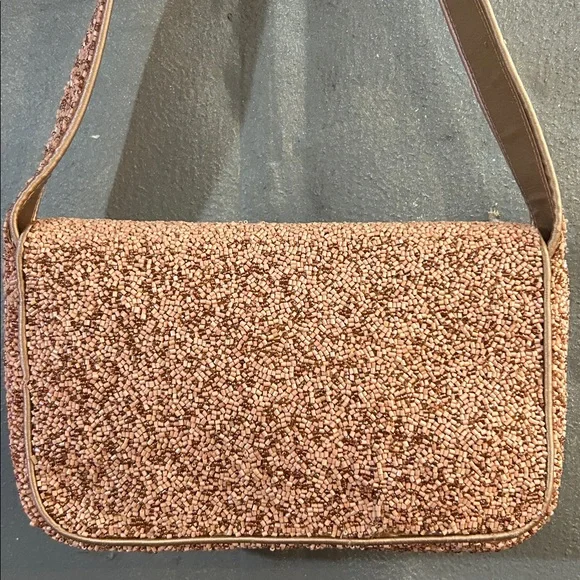 Beaded ski sundown bag - Picture 7 of 11